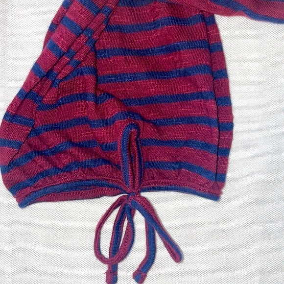 Old Navy Striped Tee XL - Picture 2 of 7